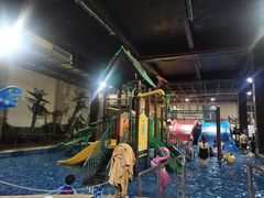 -泉城欧乐堡戏水湾艺术养生温泉