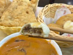水煎包-方中山胡辣汤(顺河路店)