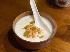 新疆酸奶-天山醉美·新疆餐厅(富华里店)