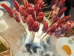 -1078號老北京涮肉(松柏店)
