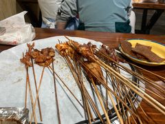 -夜烤·宜宾烧烤(洋河路店)