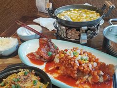 -鱼食饭稻·苏浙土菜17年老馆子(平江路店)