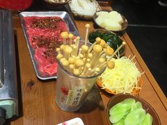 -黔有有贵州酸汤夺夺粉火锅(五味十字店)