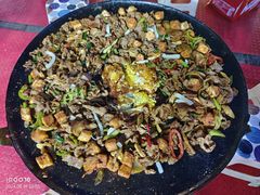 -山丹马记炒拨拉(南关店)