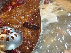 -珺小七铜锅涮肉(桃园路店)