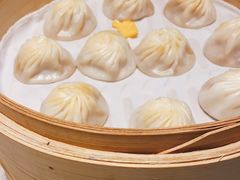 蟹粉小笼包-鼎泰丰(国贸商城店)