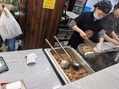 -樊记腊汁肉(竹笆市总店)