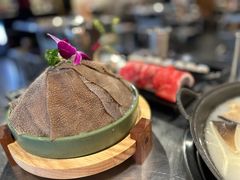 -鹿鸣山草本茶香火锅(园西路店)