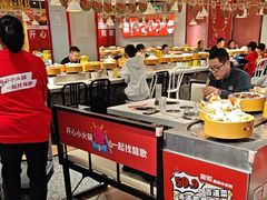 -龍歌自助小火锅(崂山丽达店)