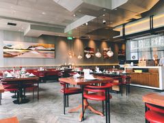 大堂-NIUNIUPARK和牛螃蟹(龙湖杭州滨江天街店)