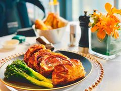招牌惠灵顿牛排-燃扒房Steakhouse(皇庭店)