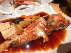 -花和海鲜自助(梅江店)