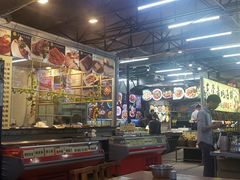 大堂-蚝得喜海鲜(东城店)