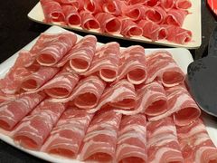 极品肥牛-宽板凳老灶火锅(外馆斜街店)