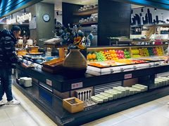 自助取餐区-韩盛·盛江山自助料理(中街大悦城店)