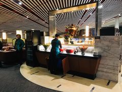 -首都机场t3-c国航两舱休息室