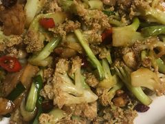大盆花菜-玉林烤鸭店(垡头店)
