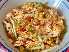 -荆九爷爆炒桥头三嫩(浙大店)