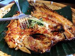 罗非鱼-云海肴·汽锅鸡·云南菜(天山百盛优客店)