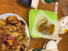 -烤满分·东北烧烤(首经贸店)