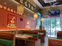 -聚味罗记大排檔·鲜鱼杂·甲鱼煲•龙虾馆(科学馆店)