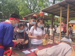 -大槐树寻根祭祖园