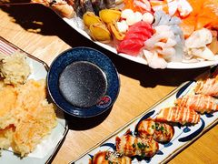 -松岛日本料理(汾江路店)