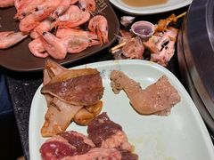-九寸钉自助·炭火烤肉烧烤(欧乐时尚广场店)