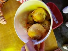 -阿宝生煎包(万松园总店)