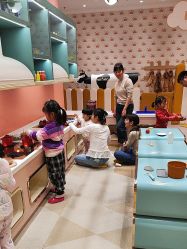 -奈尔宝·儿童乐园·亲子餐厅(苏州大悦城店)