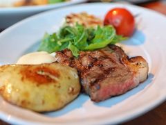 西冷牛排-上海柏悦酒店·世纪100牛排馆