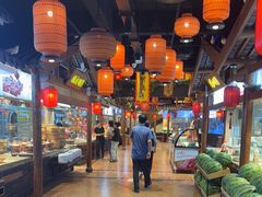 -锦绣金山人家(友谊店)