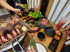 -牛哥の店炭火烤肉(攀枝花店)