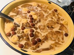 创世纪冰粉-哥老官重庆美蛙鱼头(宝山龙湖店)