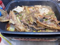 -令狐冲烤鱼·烧菜馆(达明店)