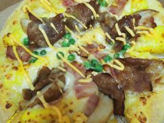 照烧风味牛肉土豆比萨-达美乐比萨(红山店)