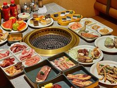 -韩盛·盛江山自助料理(中街大悦城黑金店)