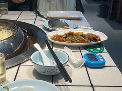 -小炉灶铁锅炖