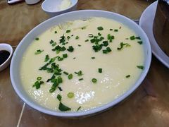 蒸水蛋-二楼餐厅