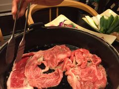 -松阪牛焼肉M(法善寺横丁店)
