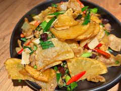-树厨贵州菜(大十字店)