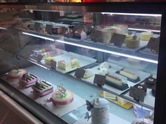 自助取餐区-美丽心情蛋糕(江苏路店)