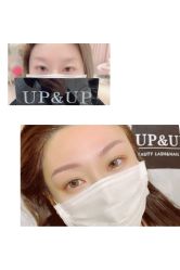 -UP&UP·半永久眉毛眼线机器野生眉