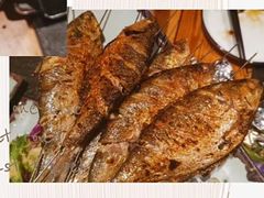 烤气泡鱼-高鸽子锦州烧烤63年(海阳路店)