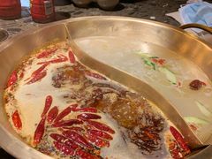 -小龙坎火锅(黄河店)