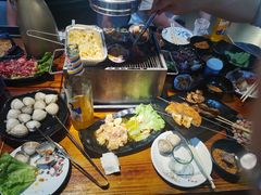 -丹东特色烤肉(学府路一部店)