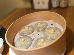 黑松露小笼包-庆春朴门