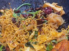 -醉人椒麻辣香锅(上地华联店)