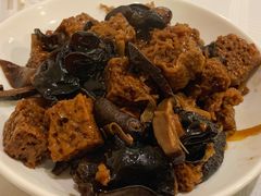 四鲜烤麸-翠亭酒家(山西南路店)