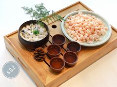 清溜河虾仁-松鹤楼·非遗·苏帮菜(融科店)